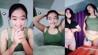 Bokep lesbian kak dinda bareng temen kost
