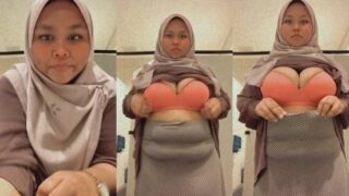 Bokep ukti tobrut malaya pamerin payudara jumbo